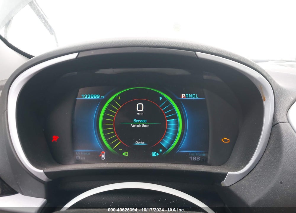 2017 CHEVROLET VOLT LT VIN: 1G1RC6S54HU185631