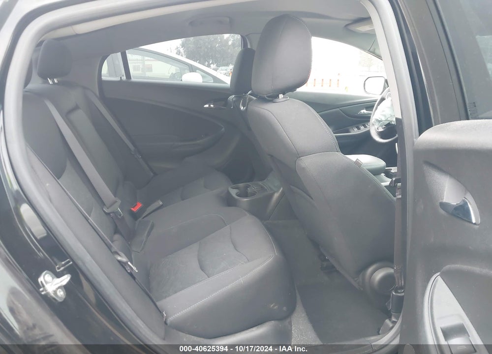 2017 CHEVROLET VOLT LT VIN: 1G1RC6S54HU185631