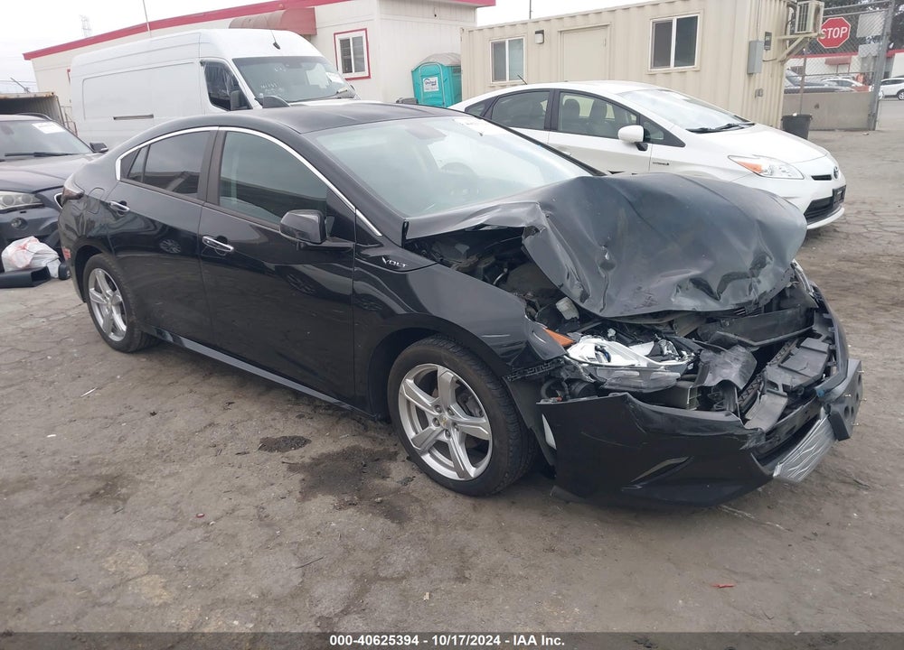 2017 CHEVROLET VOLT LT VIN: 1G1RC6S54HU185631