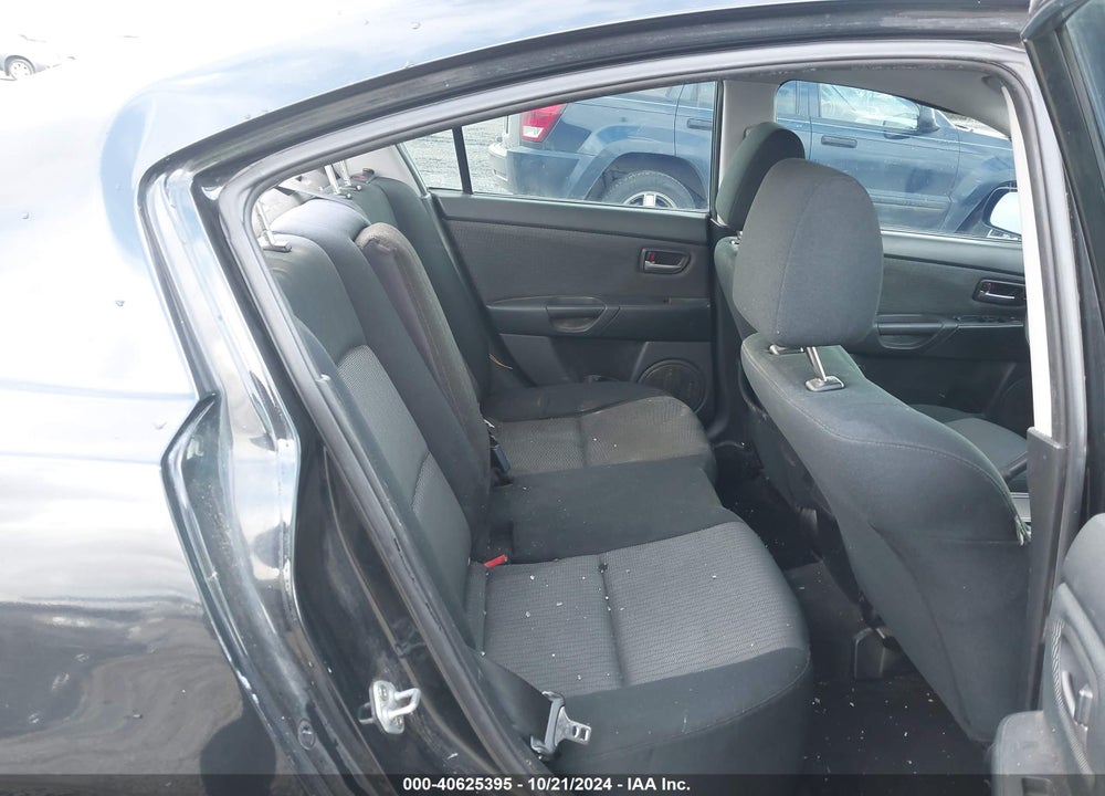 2008 MAZDA 3 I VIN: JM1BK32G281821718