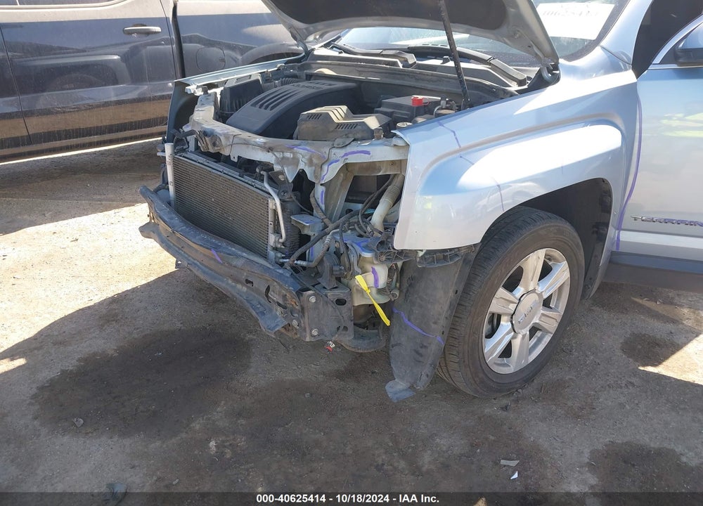 2015 GMC TERRAIN SLE-1 VIN: 2GKALMEK1F6282182