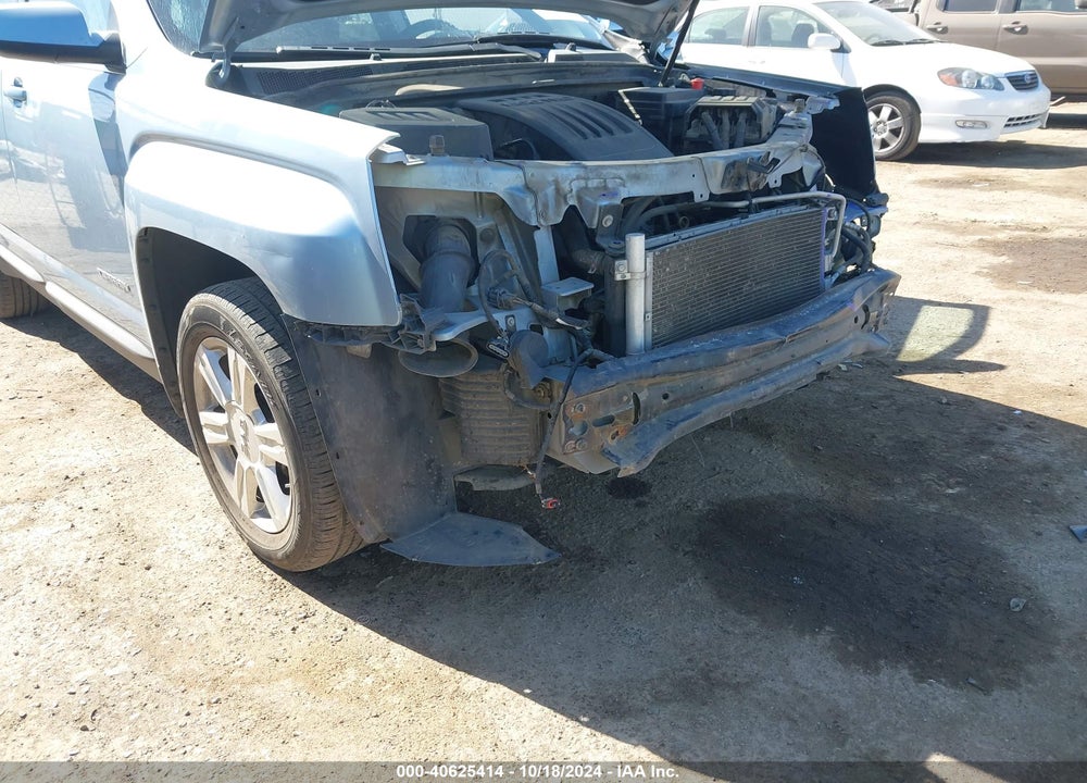 2015 GMC TERRAIN SLE-1 VIN: 2GKALMEK1F6282182