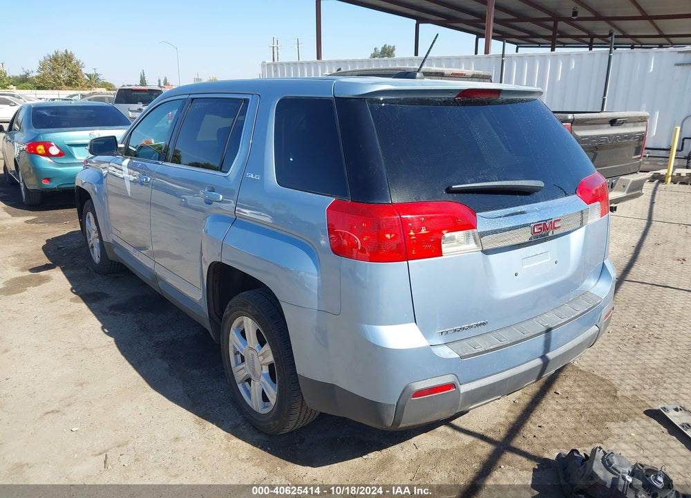 2015 GMC TERRAIN SLE-1 VIN: 2GKALMEK1F6282182