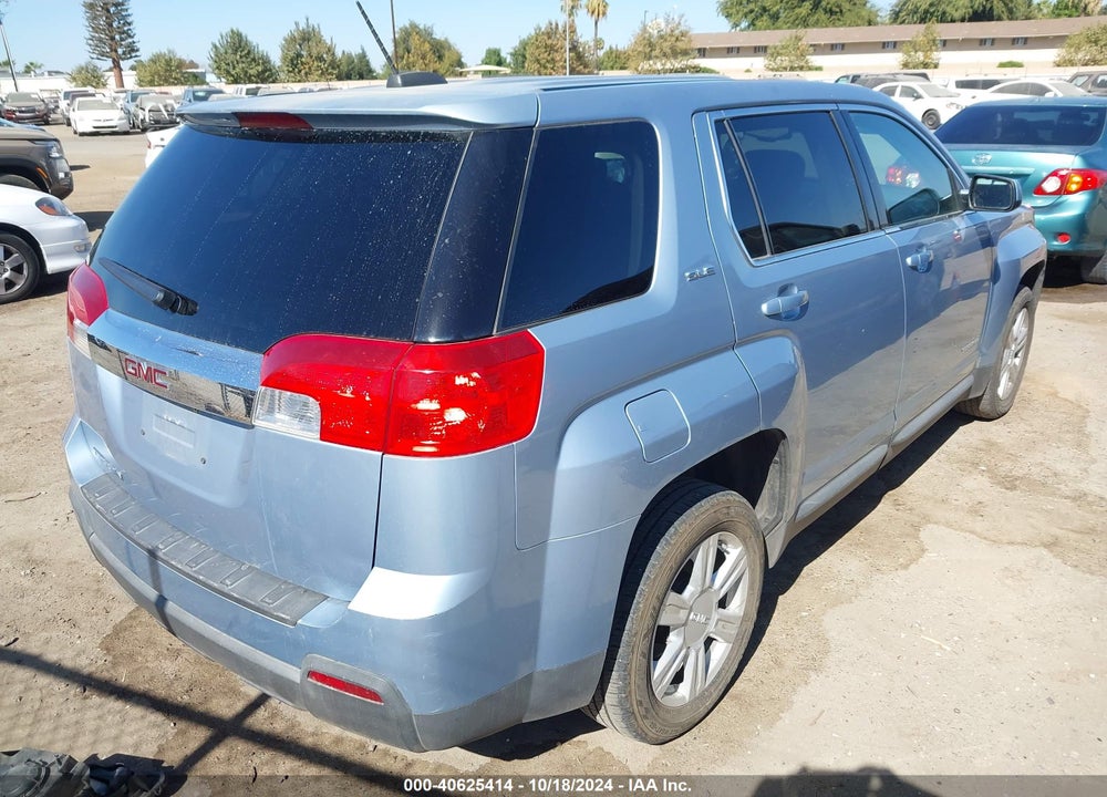 2015 GMC TERRAIN SLE-1 VIN: 2GKALMEK1F6282182