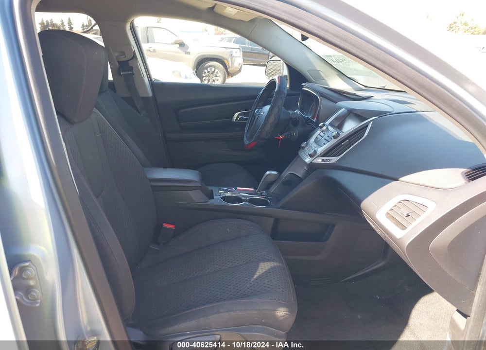 2015 GMC TERRAIN SLE-1 VIN: 2GKALMEK1F6282182