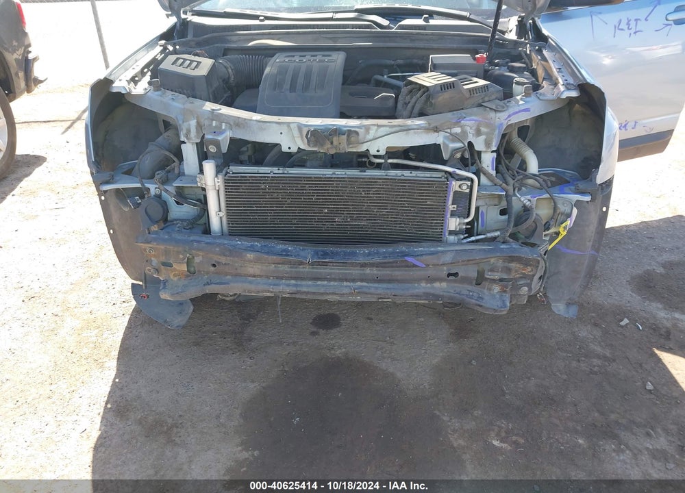 2015 GMC TERRAIN SLE-1 VIN: 2GKALMEK1F6282182