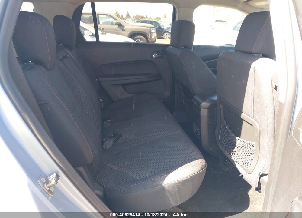2015 GMC TERRAIN SLE-1 VIN: 2GKALMEK1F6282182