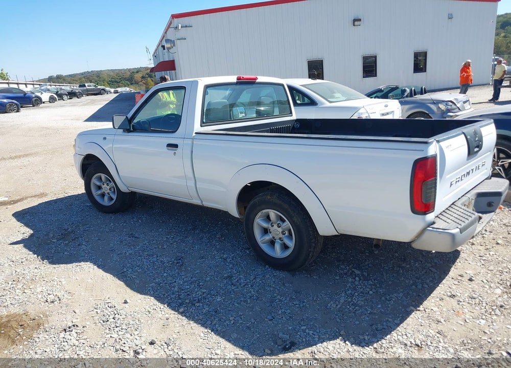 2001 NISSAN FRONTIER XE VIN: 1N6DD21S51C385098