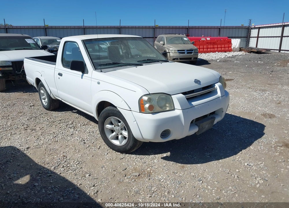 2001 NISSAN FRONTIER XE VIN: 1N6DD21S51C385098