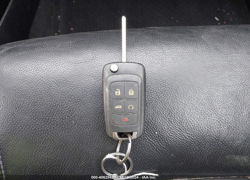 2012 CHEVROLET CRUZE LTZ VIN: 1G1PH5SC0C7224630