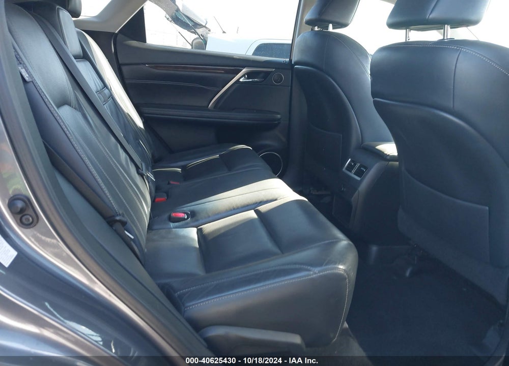 2017 LEXUS RX 350 VIN: 2T2ZZMCA0HC064268