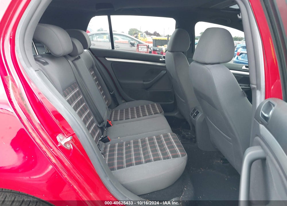 2007 VOLKSWAGEN GTI 4-DOOR VIN: WVWHV71K57W072042