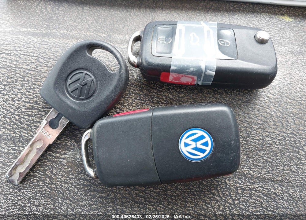 2007 VOLKSWAGEN GTI 4-DOOR VIN: WVWHV71K57W072042