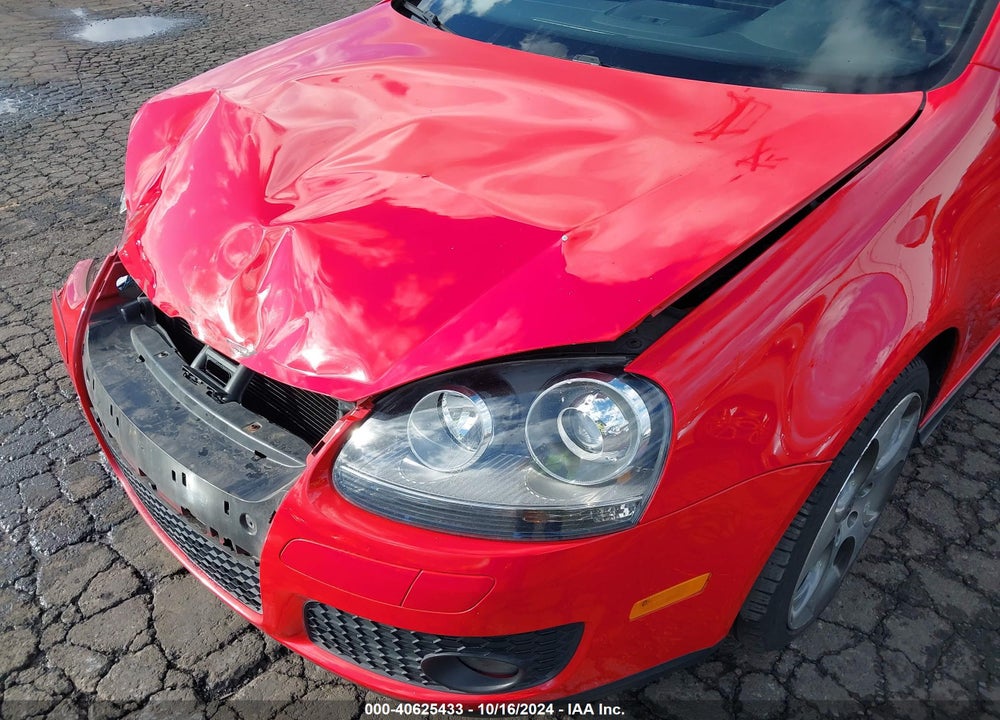 2007 VOLKSWAGEN GTI 4-DOOR VIN: WVWHV71K57W072042