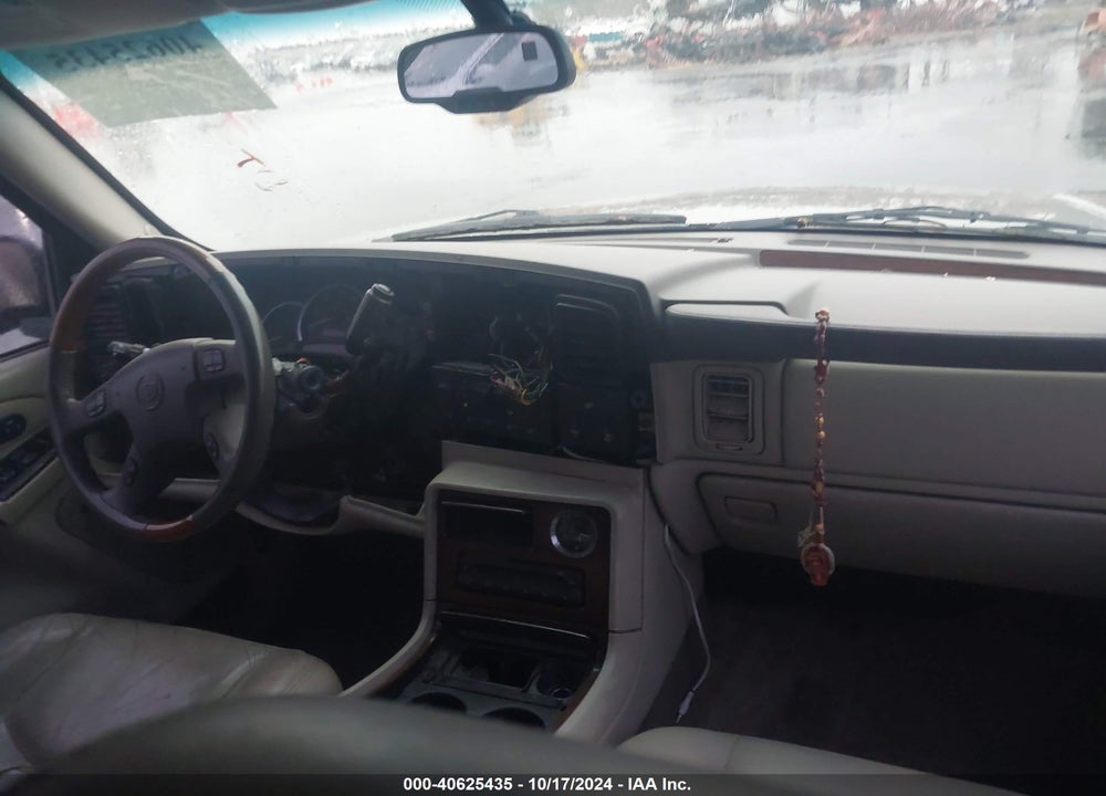2003 CADILLAC ESCALADE STANDARD VIN: 1GYEK63N93R236053