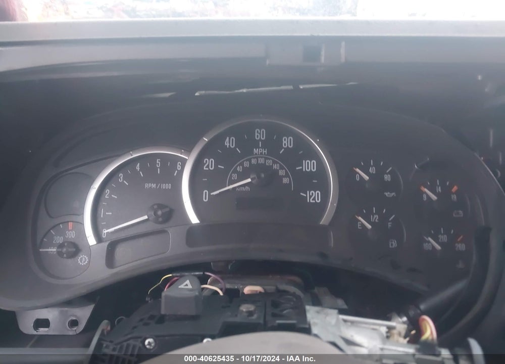 2003 CADILLAC ESCALADE STANDARD VIN: 1GYEK63N93R236053