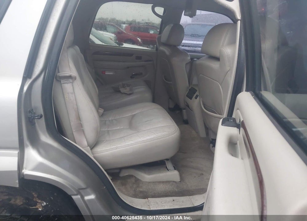 2003 CADILLAC ESCALADE STANDARD VIN: 1GYEK63N93R236053