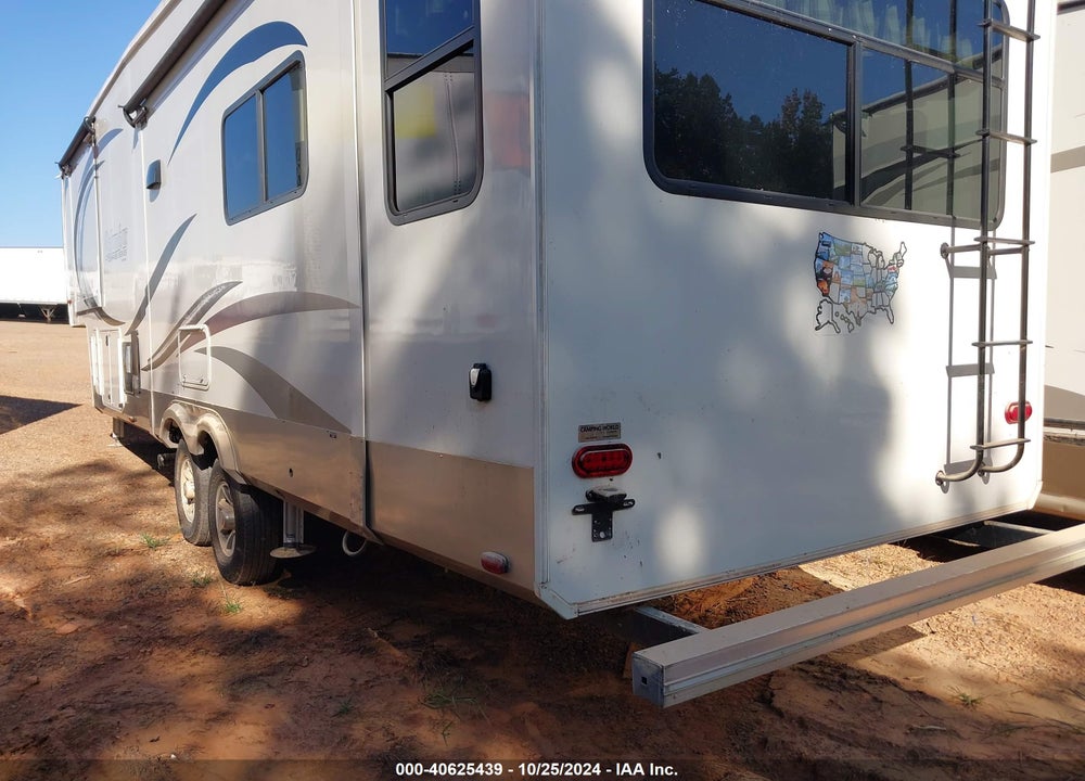 2018 FOREST RIVER COLUBUS 298RLC  /COMPASS SERIES VIN: 4X4FCMF2XJ6009380