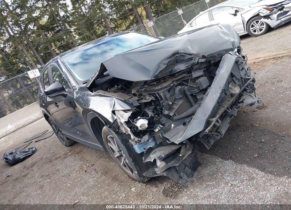 2018 MAZDA CX-5 TOURING VIN: JM3KFBCMXJ0357129
