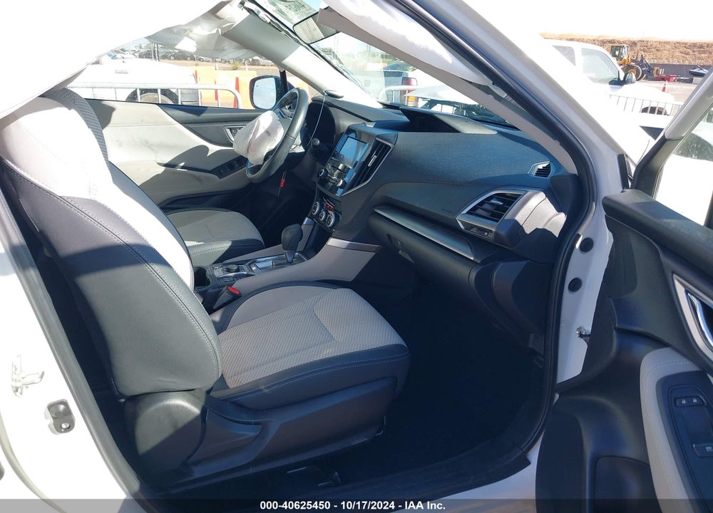 2021 SUBARU FORESTER PREMIUM VIN: JF2SKAJC6MH470706