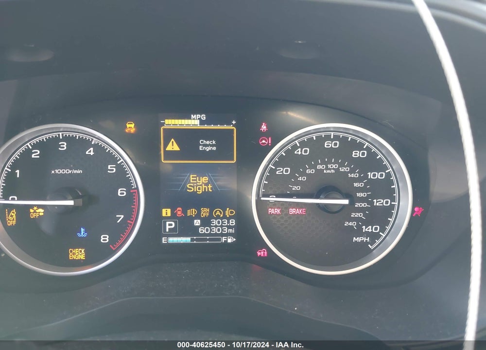 2021 SUBARU FORESTER PREMIUM VIN: JF2SKAJC6MH470706