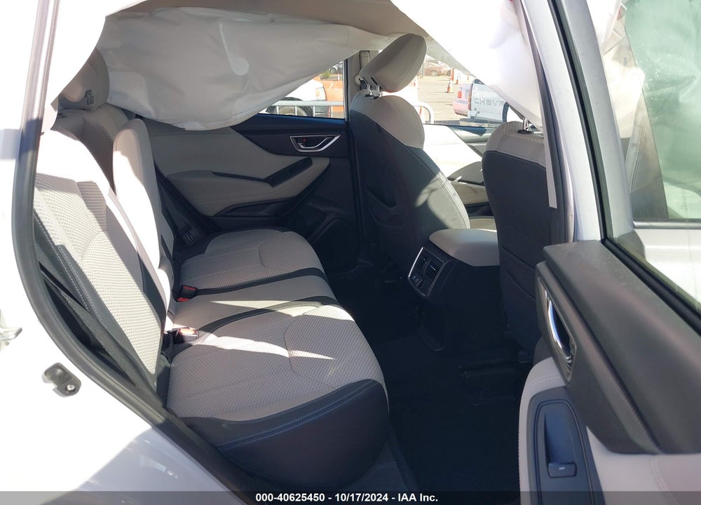 2021 SUBARU FORESTER PREMIUM VIN: JF2SKAJC6MH470706