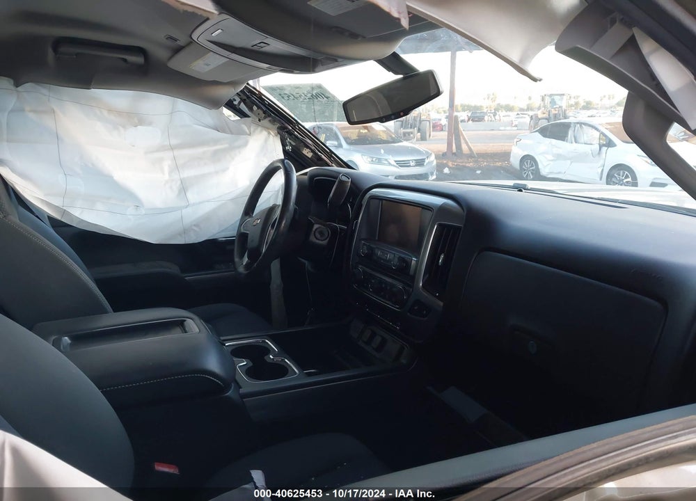 2014 CHEVROLET SILVERADO 1500 1LT VIN: 1GCVKREC2EZ308071