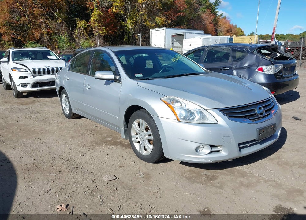 2010 NISSAN ALTIMA 2.5 S VIN: 1N4AL2AP0AN551302