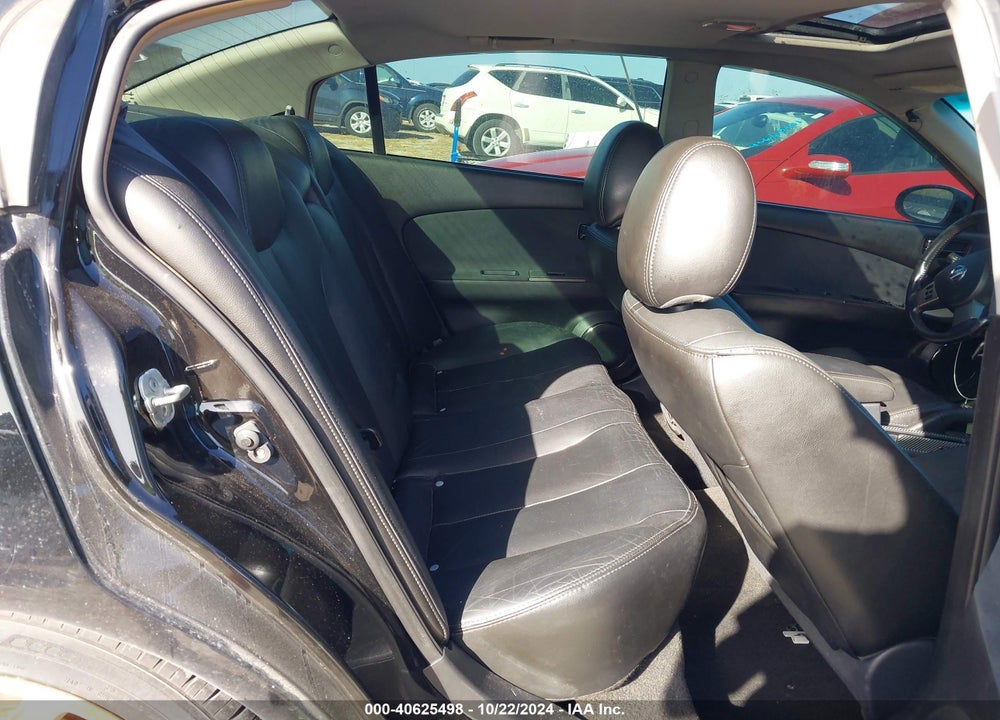 2006 NISSAN ALTIMA 3.5 SE-R VIN: 1N4BL11D16C196728