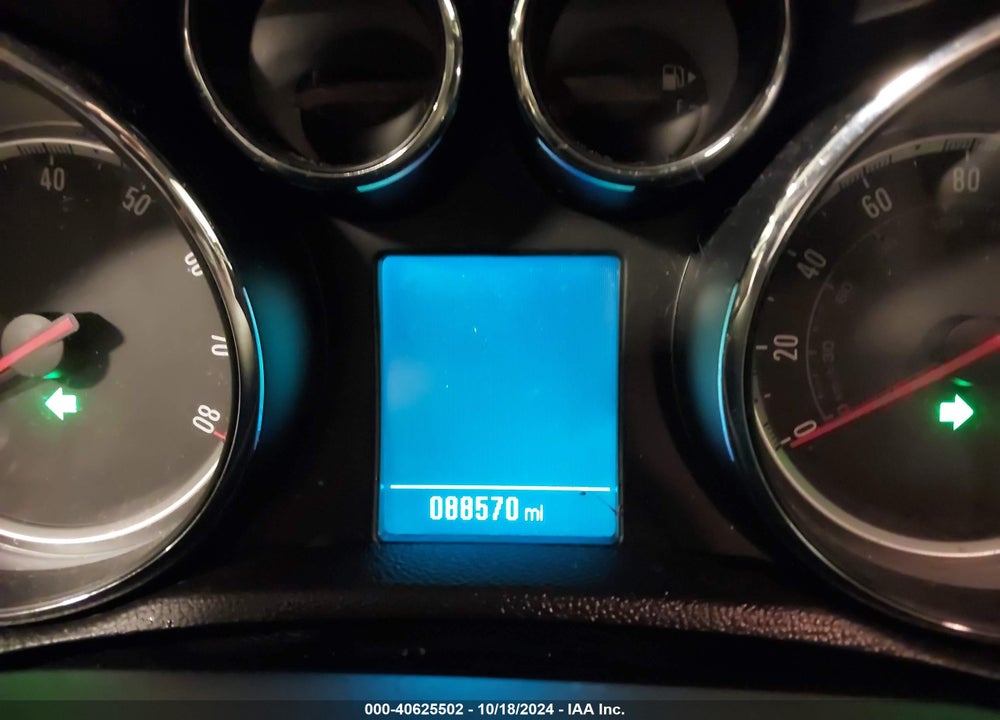 2014 BUICK ENCORE LEATHER VIN: KL4CJCSB9EB626985