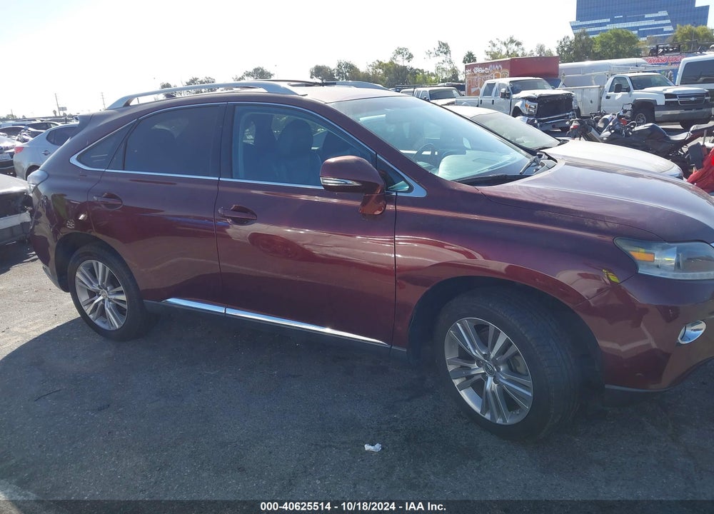 2015 LEXUS RX 350 VIN: 2T2ZK1BA2FC159416