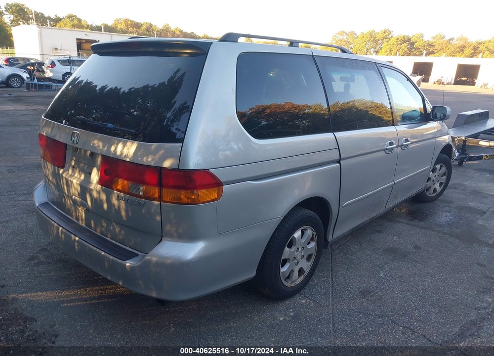 2003 HONDA ODYSSEY EX-L VIN: 5FNRL18023B092209