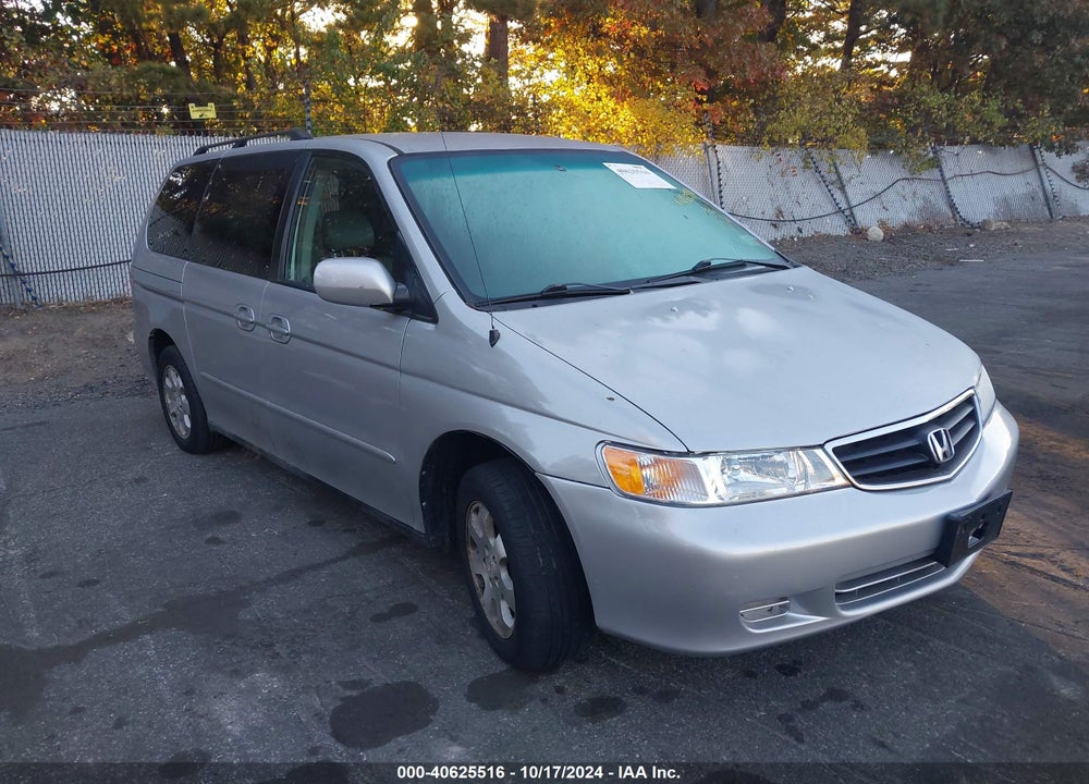 2003 HONDA ODYSSEY EX-L VIN: 5FNRL18023B092209