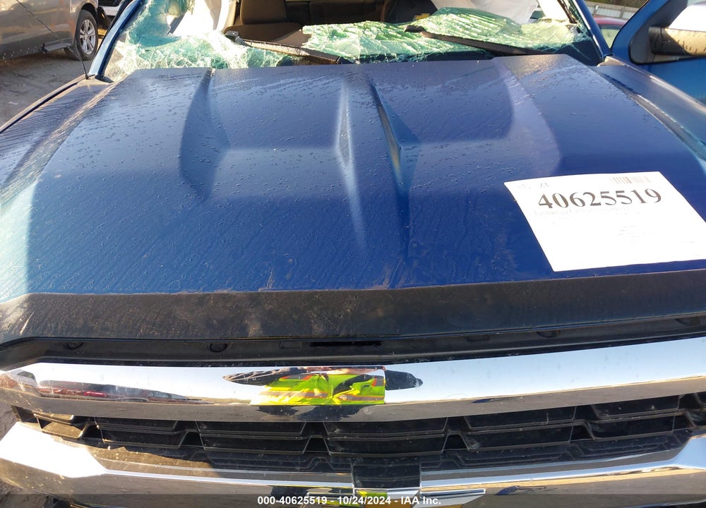 2016 CHEVROLET SILVERADO 1500 1LT VIN: 1GCVKREH3GZ122005
