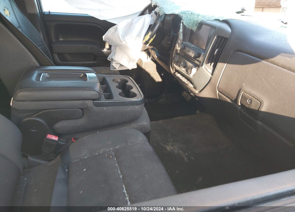 2016 CHEVROLET SILVERADO 1500 1LT VIN: 1GCVKREH3GZ122005