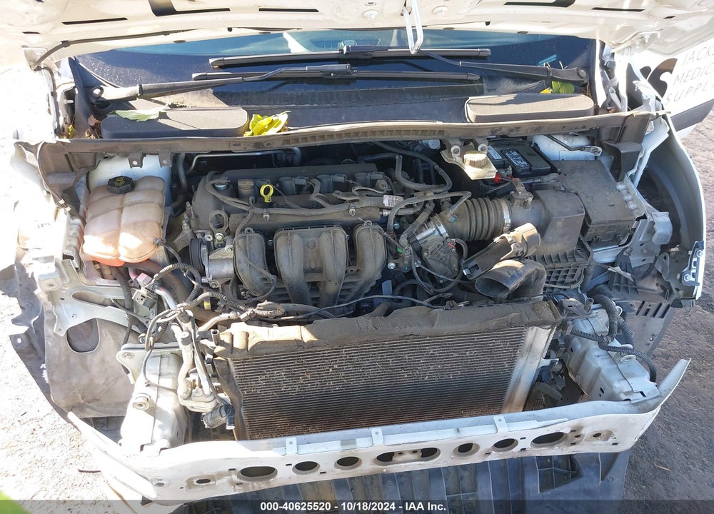2017 FORD TRANSIT CONNECT XL VIN: NM0LS7E75H1329933