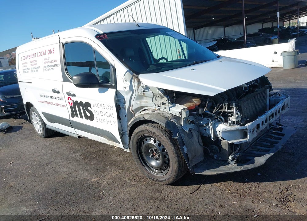 2017 FORD TRANSIT CONNECT XL VIN: NM0LS7E75H1329933