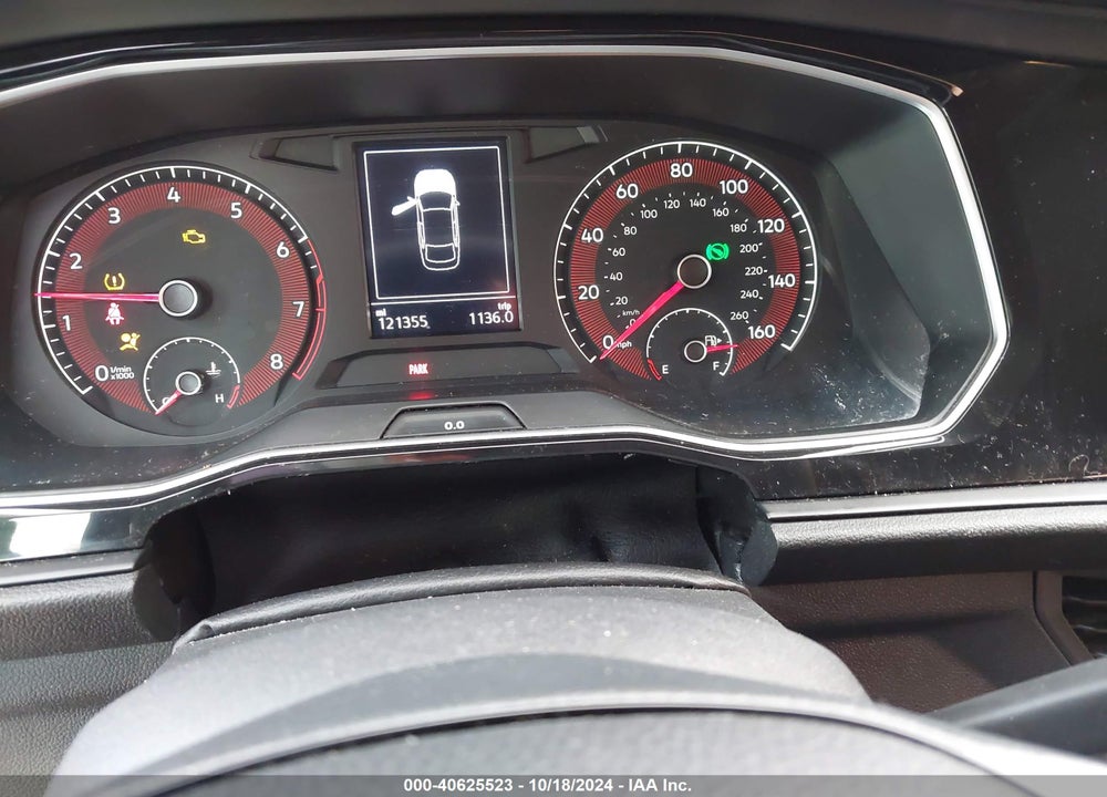 2019 VOLKSWAGEN JETTA 1.4T R-LINE/1.4T S/1.4T SE VIN: 3VWCB7BU7KM224640
