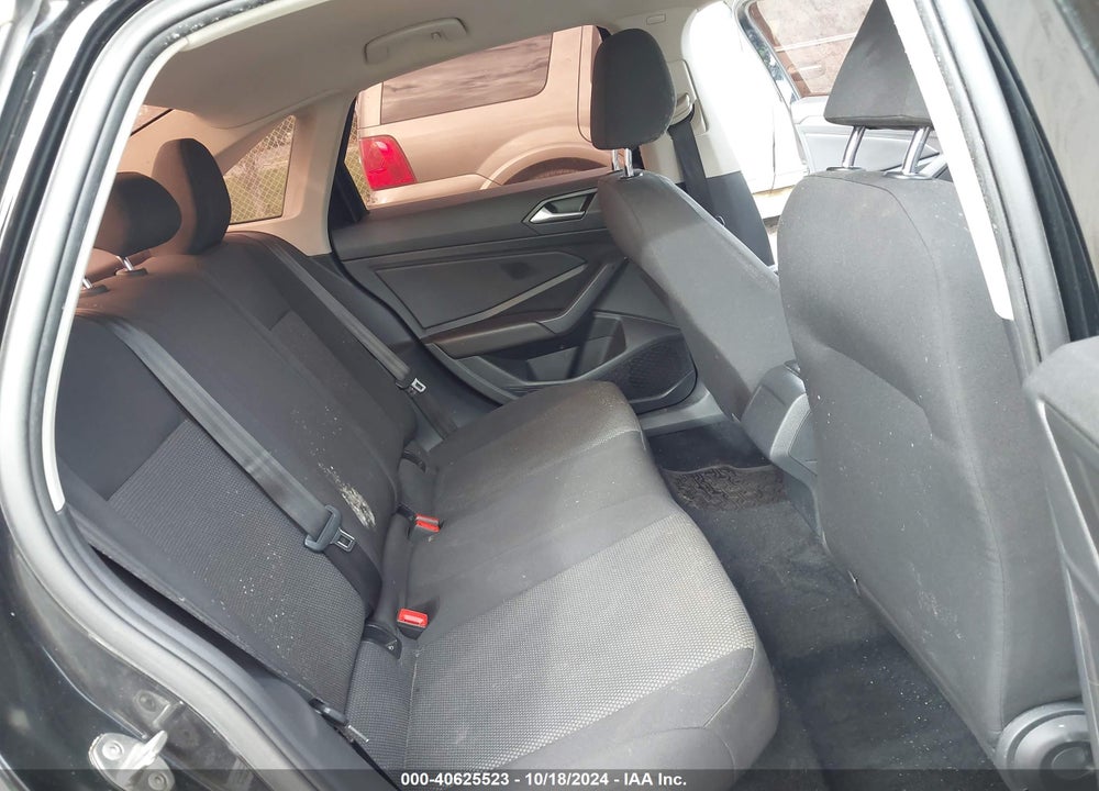 2019 VOLKSWAGEN JETTA 1.4T R-LINE/1.4T S/1.4T SE VIN: 3VWCB7BU7KM224640
