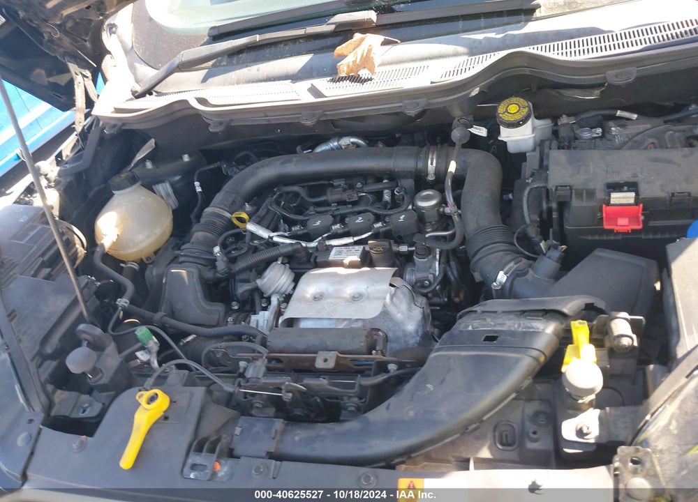 2018 FORD ECOSPORT SE VIN: MAJ3P1TE9JC163886
