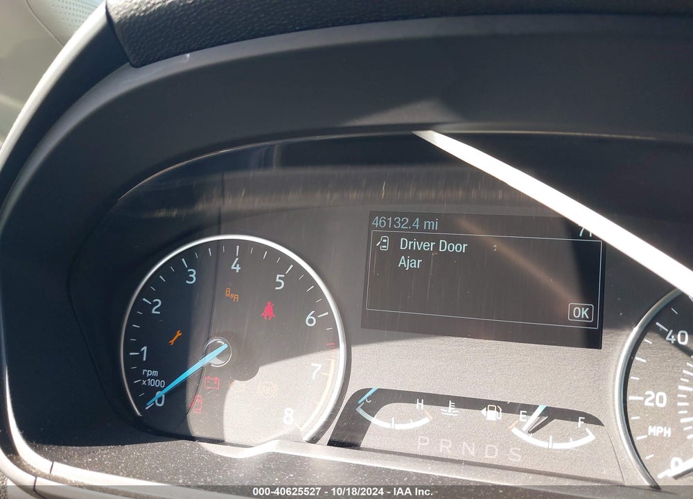 2018 FORD ECOSPORT SE VIN: MAJ3P1TE9JC163886