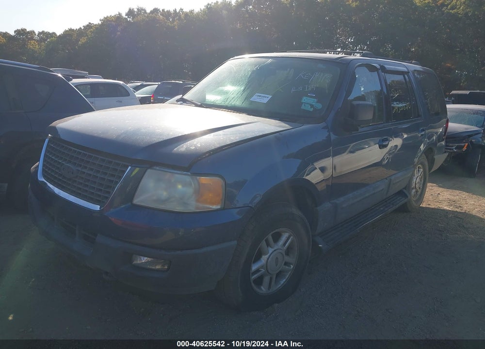 2004 FORD EXPEDITION NBX/XLT VIN: 1FMPU16L14LB78672