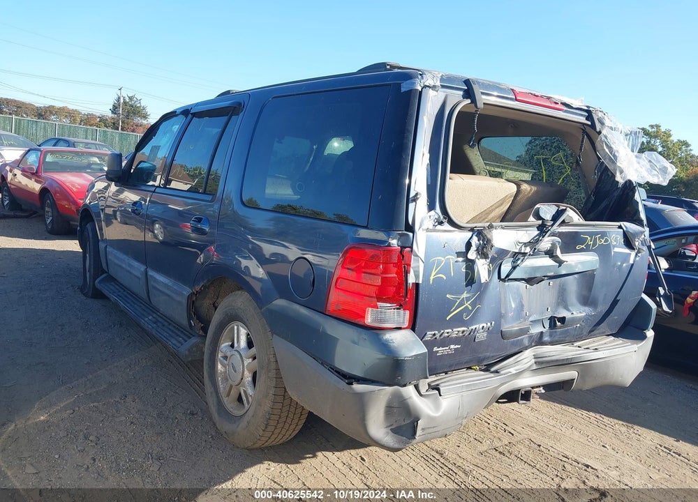 2004 FORD EXPEDITION NBX/XLT VIN: 1FMPU16L14LB78672