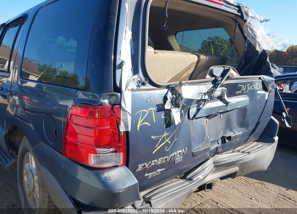 2004 FORD EXPEDITION NBX/XLT VIN: 1FMPU16L14LB78672