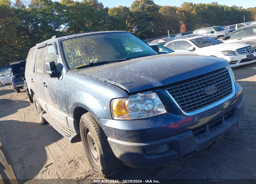 2004 FORD EXPEDITION NBX/XLT VIN: 1FMPU16L14LB78672