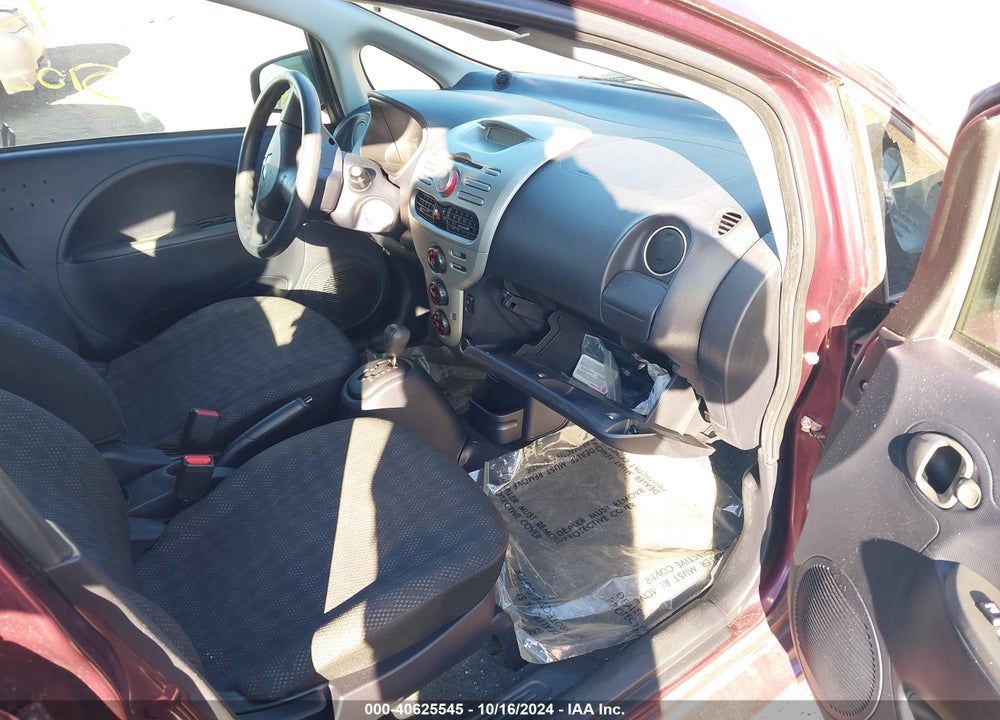 2012 MITSUBISHI I-MIEV ES/SE VIN: JA3215H10CU021376