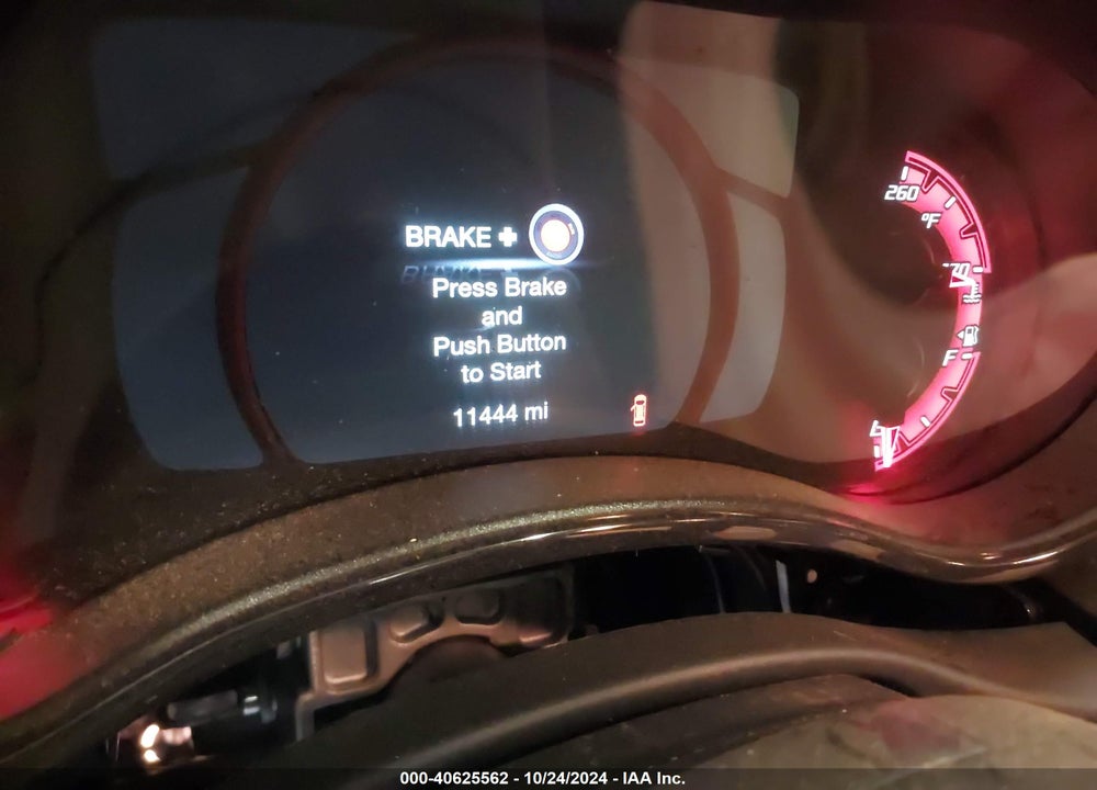2021 DODGE DURANGO SRT HELLCAT VIN: 1C4SDJH93MC822172