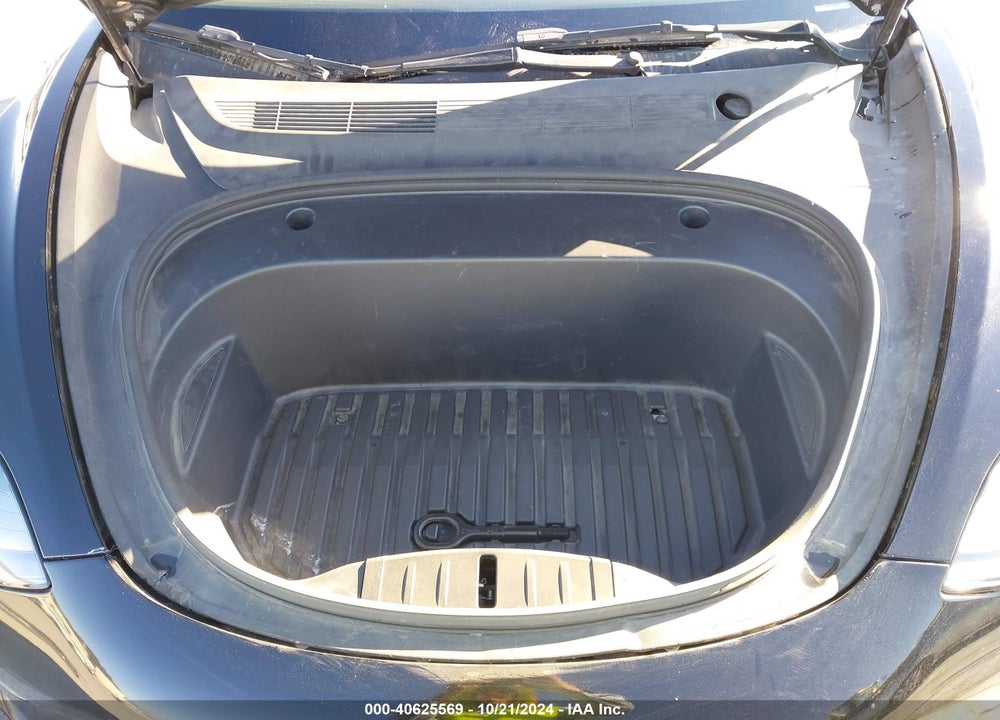 2022 TESLA MODEL 3 LONG RANGE DUAL MOTOR ALL-WHEEL DRIVE VIN: 5YJ3E1EB9NF143293