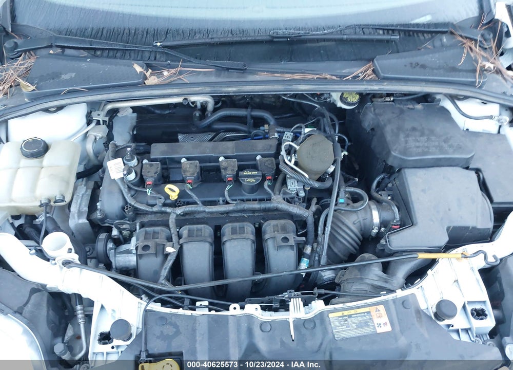2014 FORD FOCUS SE VIN: 1FADP3F28EL139859