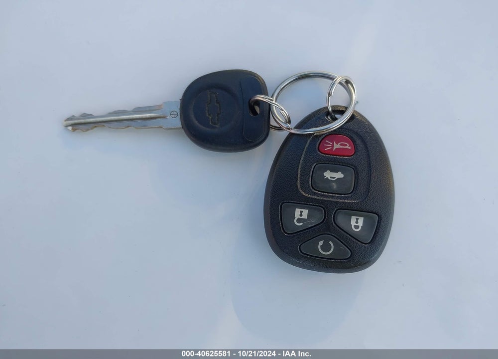 2012 CHEVROLET IMPALA LT VIN: 2G1WG5E37C1297260
